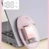 i1233 Colorful Wireless Mouse