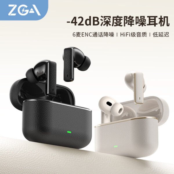 EDF5DF04-552C-465B-A42A-B36CEC1B1EB9.jpg i1264 ANC In Ear Bluetooth earphones
