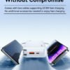 WP-119 22.5W super Fast Charge Multi-function Mobile Power (20000mAh)