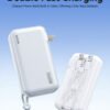 WP-119 22.5W super Fast Charge Multi-function Mobile Power (20000mAh)