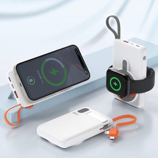 FE609892-44C4-4878-BBBC-B0952F35720B.jpg i1235 DY19 Watch MagSafe Powerbank 10000mAh line