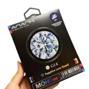 Sapphire Lens Guard