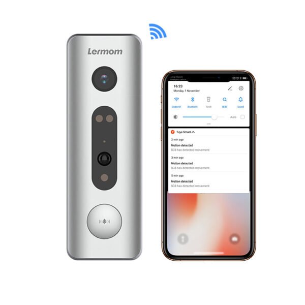 WiFi Video Doorbell WD9