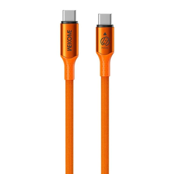 WDC-C23 Super fast charging cable 140W Type-C