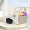 D43 Karaoke Machine for Adults Kids