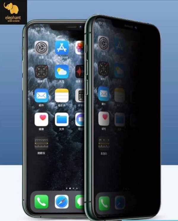 WTP-019 Elephant 6D Privacy Screen Protector
