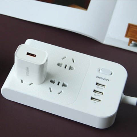WP-U57 Maxspeed QC3.0 Fast Charger