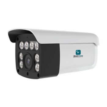 ISH-4MPOE2 Waterproof Bullet 4MP POE IR Dual Lights