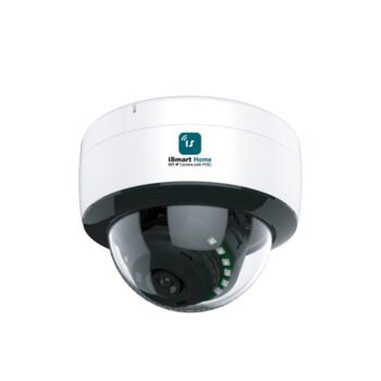 ISH-4MPOE3 Waterproof DOME 4MP POE IR Night Vision