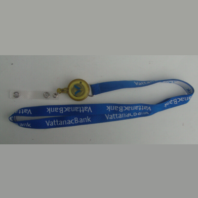 ip003 Thermal Transfer Polyester Lanyard