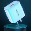 WP-U57 Maxspeed QC3.0 Fast Charger