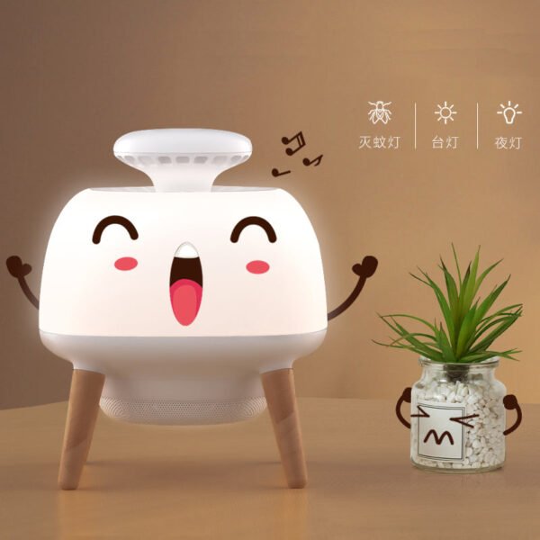 i981 Mosquito smart killer with night lamp