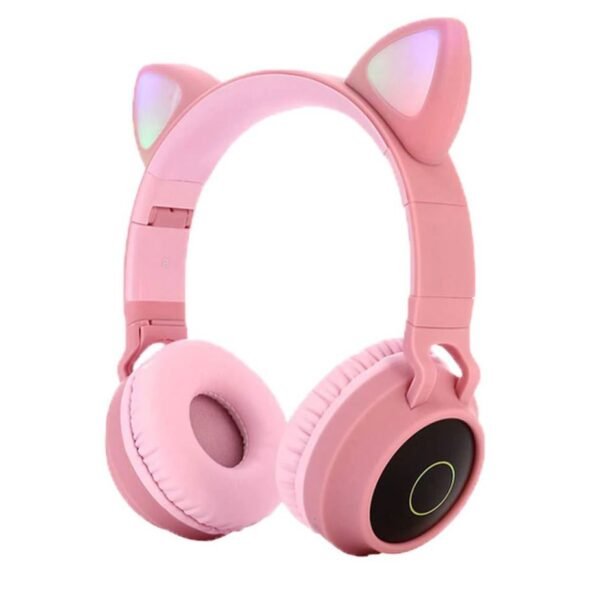 a.jpg i1149 ISmart Cat Ear Headphones