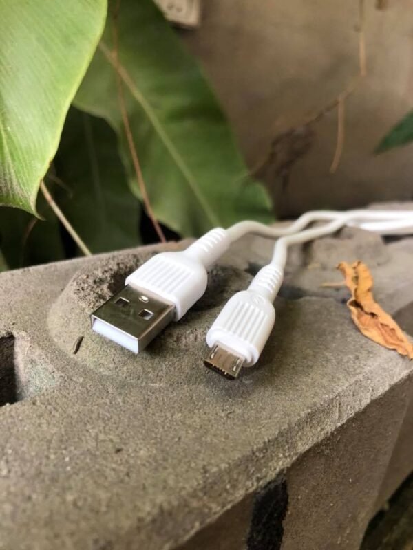 WDC-077m Pudding USB Cable Anti-fire and Antifreezing