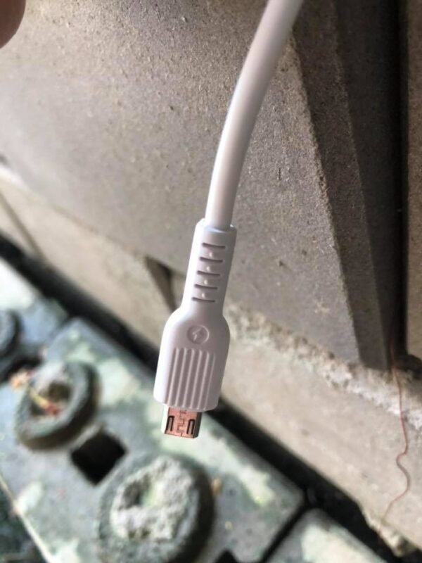 WDC-077m Pudding USB Cable Anti-fire and Antifreezing