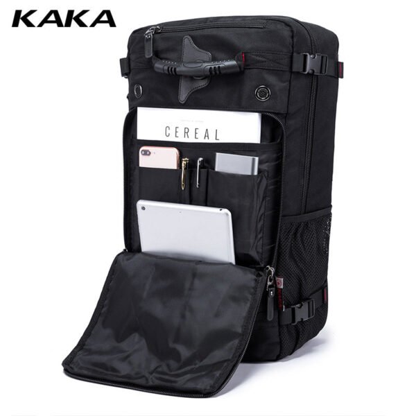 i1206 Travelling waterproof hiking backpack