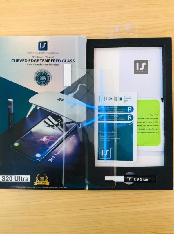 i963 iSmart Screen UV Liquid Laser