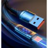 WDC-166a Intelligent Digital Display Charging Data Cable