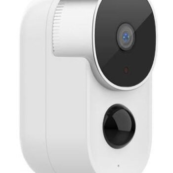 IP WIFI Camera Battery built-in