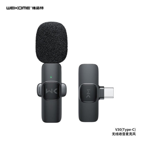 image_41b3ff96-d8de-460e-bfa7-717d91bff2e1.jpg V30 Wireless Microphone