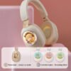 i1203 RGB Wireless Bluetooth Headphones