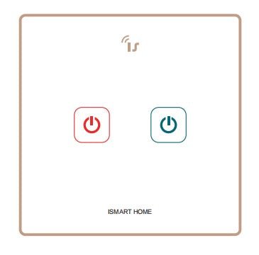 iSmart Switch Zigbee