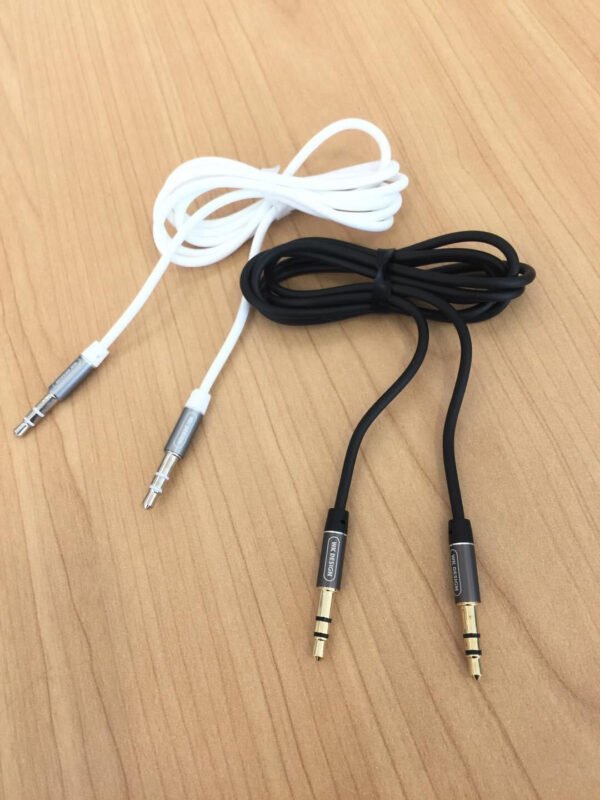 WDC-019 Melody Aux cable (DC 3.5 to 3.5)