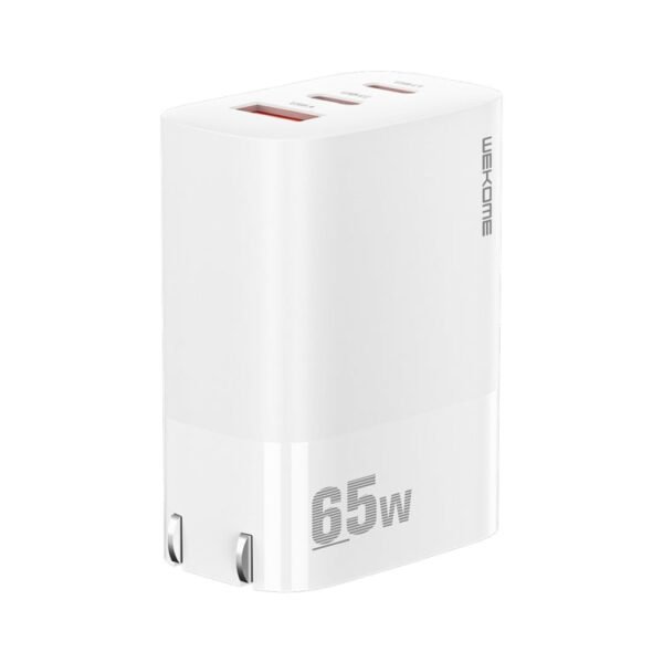 WP-U145 65w Power Series USB+USB-C/Type-C Port