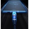 WDC-166a Intelligent Digital Display Charging Data Cable