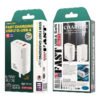 WP-U145 65w Power Series USB+USB-C/Type-C Port