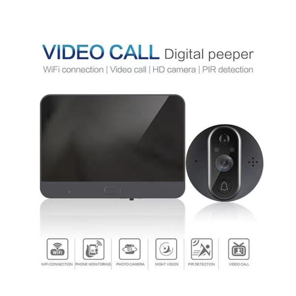 Smart Video Door Bell