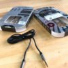 WDC-019 Melody Aux cable (DC 3.5 to 3.5)