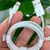 i386 Apple Original Lightning to USB Cable (used) Original In box