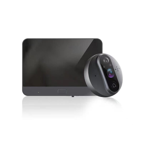 Smart Video Door Bell