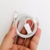 i386 Apple Original Lightning to USB Cable (used) Original In box