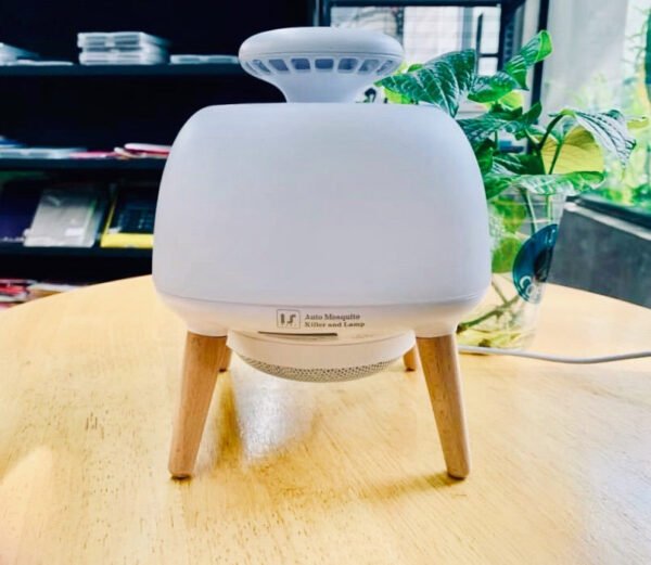 i981 Mosquito smart killer with night lamp