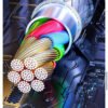 WDC-166a Intelligent Digital Display Charging Data Cable