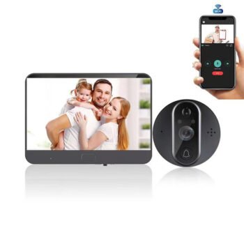 Smart Video Door Bell