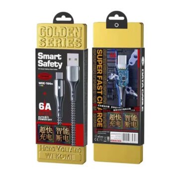 image_e94ae3e4-6d9c-4555-a033-bd1ce7d1e94d.jpg WDC-164i 6A 8 Pin Smart Power Off Charging Data Cable