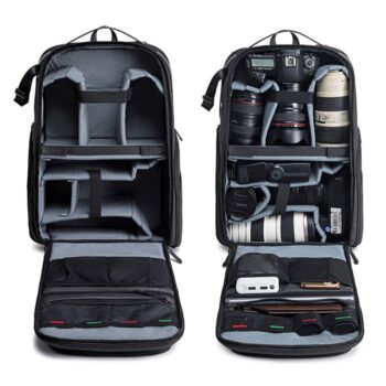 i1002 Arctic Hunter SLR backpack camera bag waterproof large capacity outdoor travel backpack