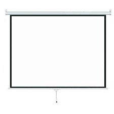 Smart Slide screen 100" 16:9