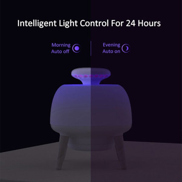 i981 Mosquito smart killer with night lamp